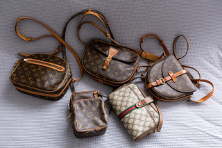 Luxury Reinvented: Unveiling the Timeless Appeal of Vintage Louis Vuitton