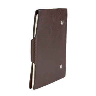 2007 Brown Togo Leather Notebook