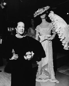 Louis Vuitton Suitcase Owned by Diana Vreeland Iconic Piece of Fashion  History