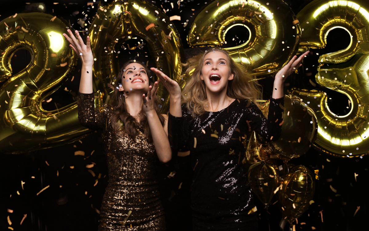 New Arrivals at Decades Inc. — Find Your NYE Outfit Today!