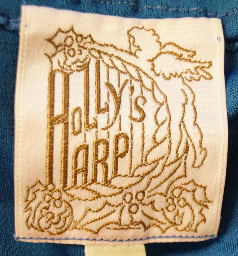 Holly&#39;s Harp