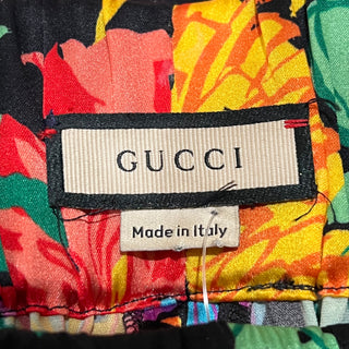 Gucci X Kenneth Scott Floral Shorts