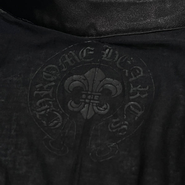 Chrome Hearts T-Shirt Dress