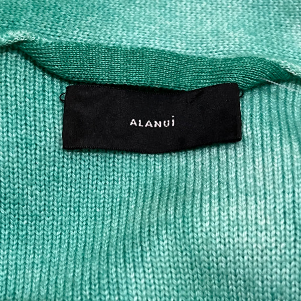 Alanui Tie Dye Belted Sweater