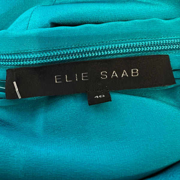 Elie Saab Sequin Gown