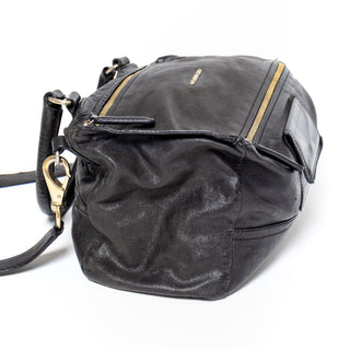 Black Medium Pandora Bag