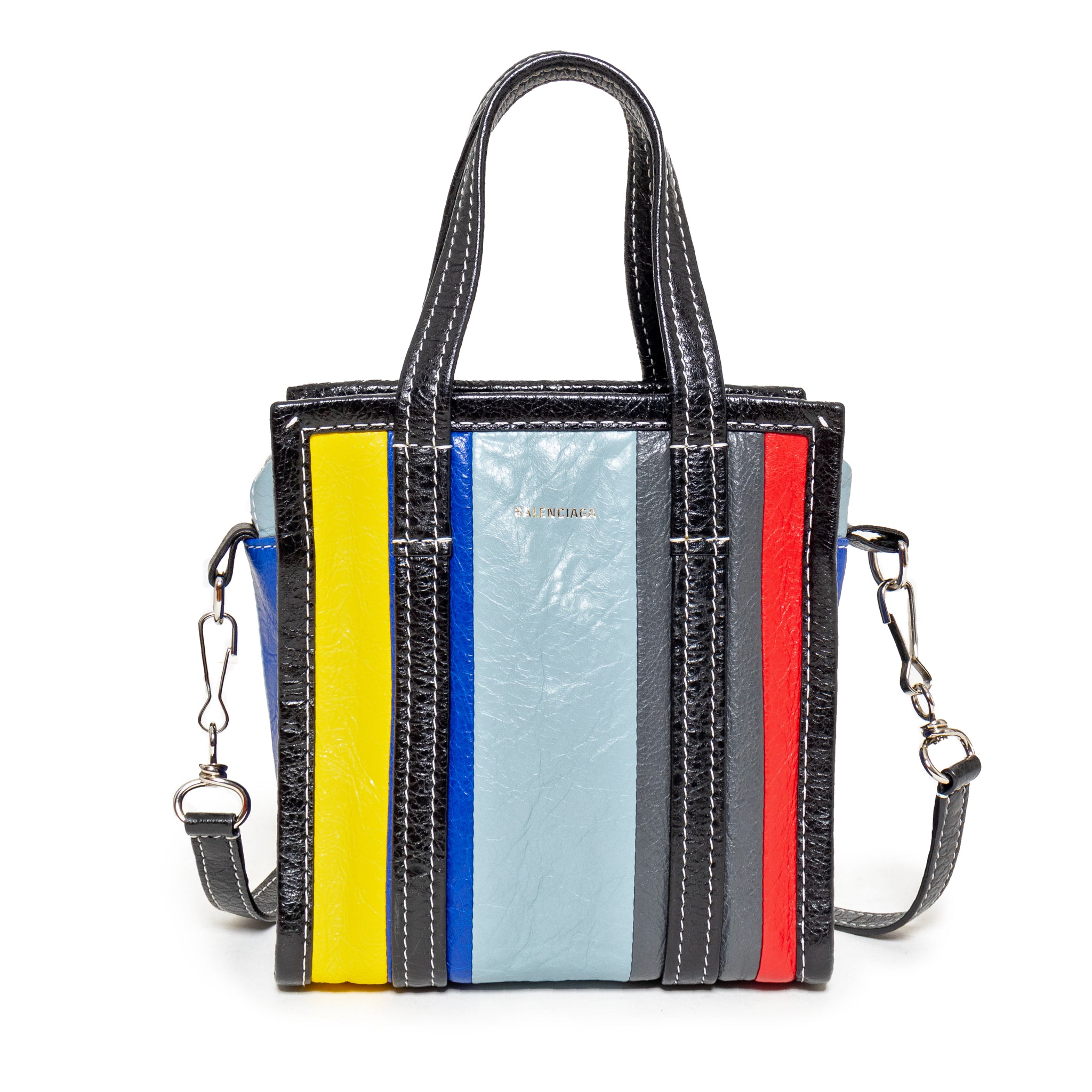 Balenciaga Bazar XS Shopper Tote