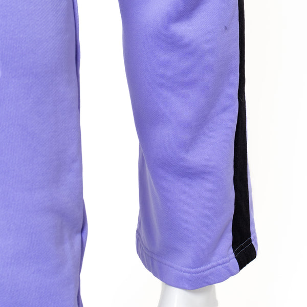 Balenciaga Lilac Zip Up Jacket and Tracksuit Pants Set