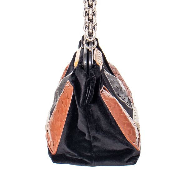 Bottega Veneta Limited Edition Chain Handle Bag