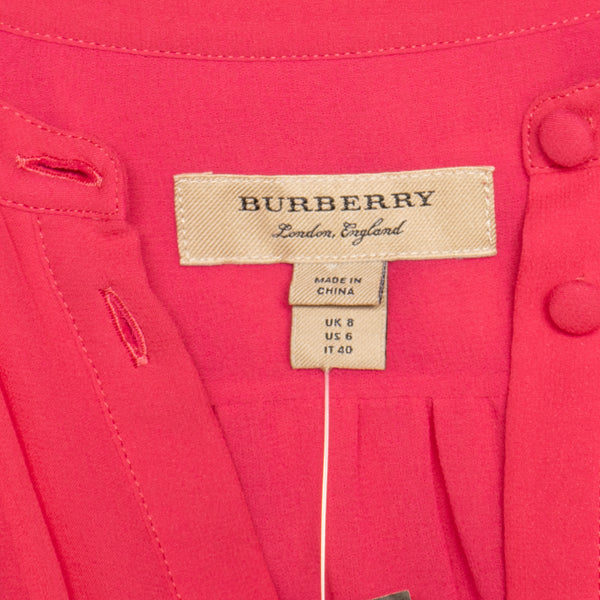 Burberry Pink Kara Dress
