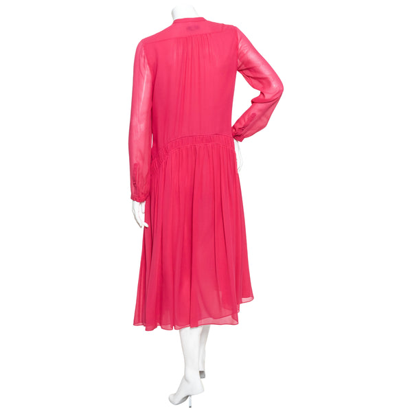 Burberry Pink Kara Dress