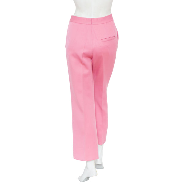 Céline Pink High-Rise Pants