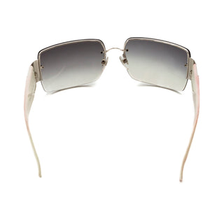 Crystal CC Logo Sunglasses 4095-B