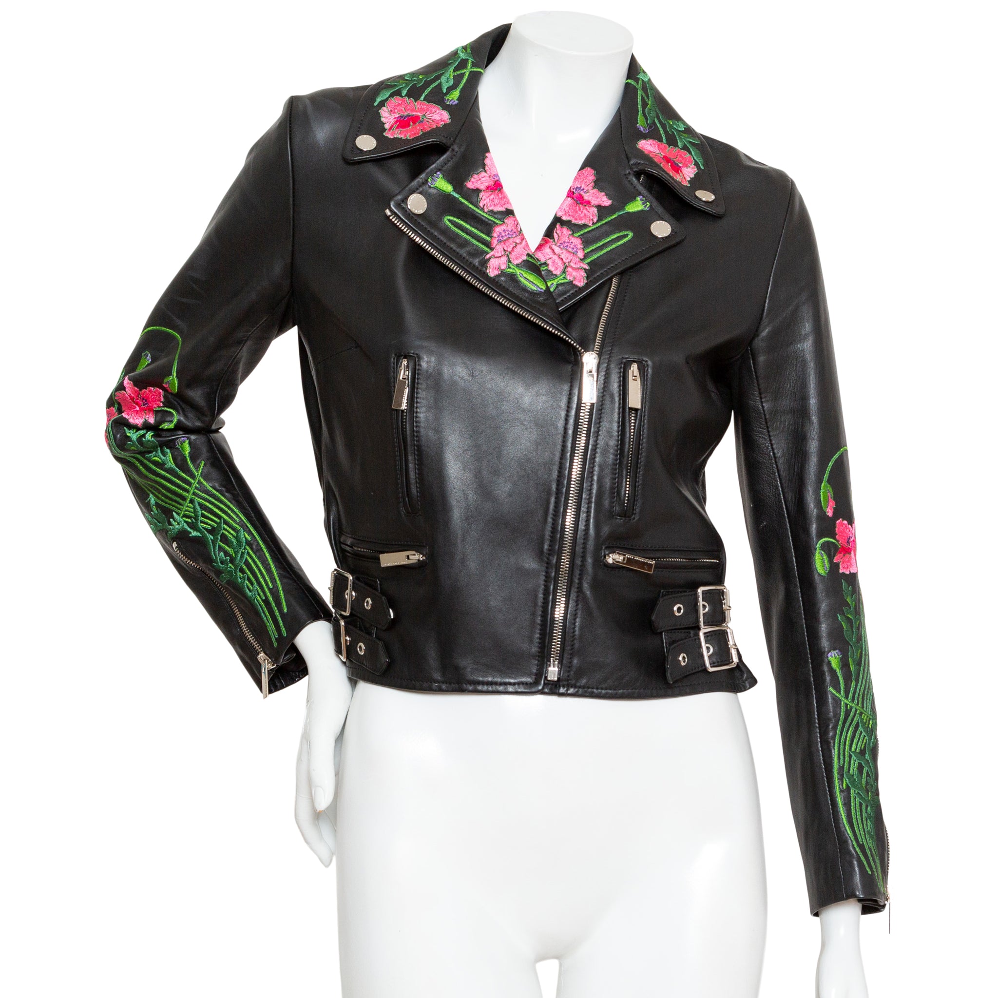 Louis Feraud Embroidered Jacket