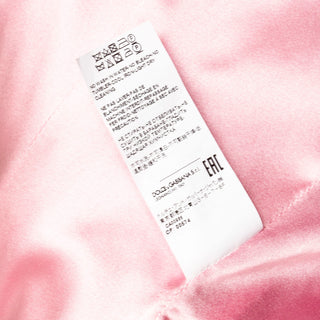 Pink Wool-Blend Leopard Print Bejeweled Coat
