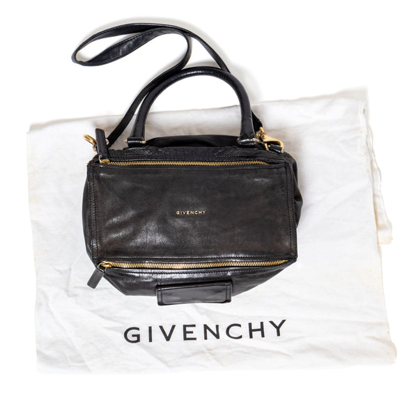 Givenchy Medium Black Pandora Bag