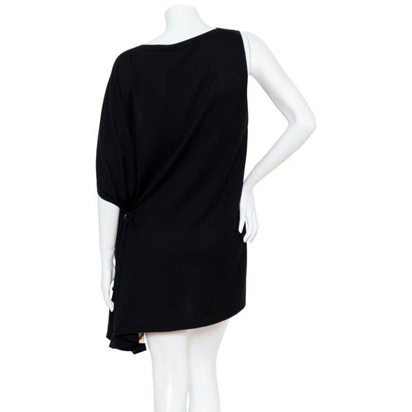 Hermès Scarf Asymmetrical Dress