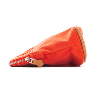 Orange Cotton Mini Bolide Case