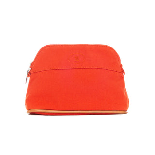 Orange Cotton Mini Bolide Case