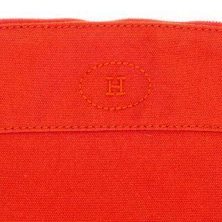 Orange Cotton Mini Bolide Case