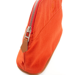 Orange Cotton Mini Bolide Case