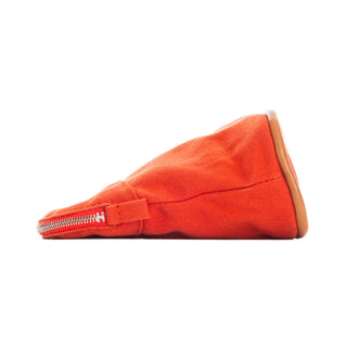 Orange Cotton Mini Bolide Case