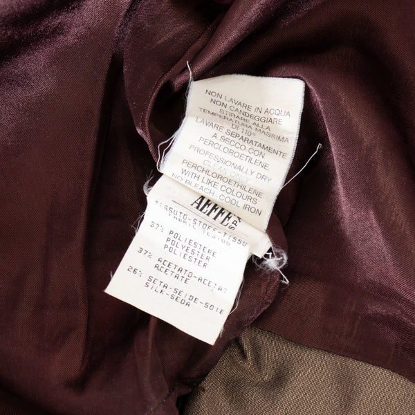 Jean Paul Gaultier Vest Jumpsuit