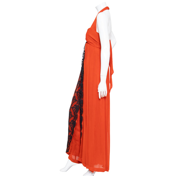 Christian Lacroix Vintage Halter Jumpsuit