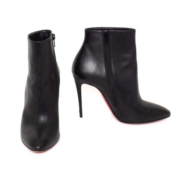 Christian Louboutin So Kate Heeled Booty