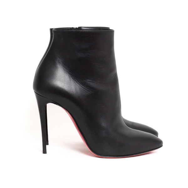 Christian Louboutin So Kate Heeled Booty