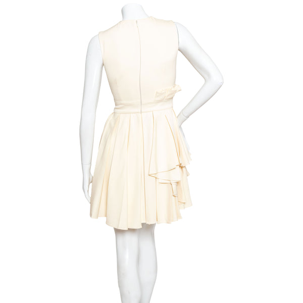 Alexander McQueen A-Line Mini Dress