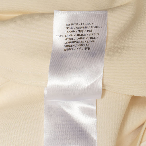 Alexander McQueen A-Line Mini Dress