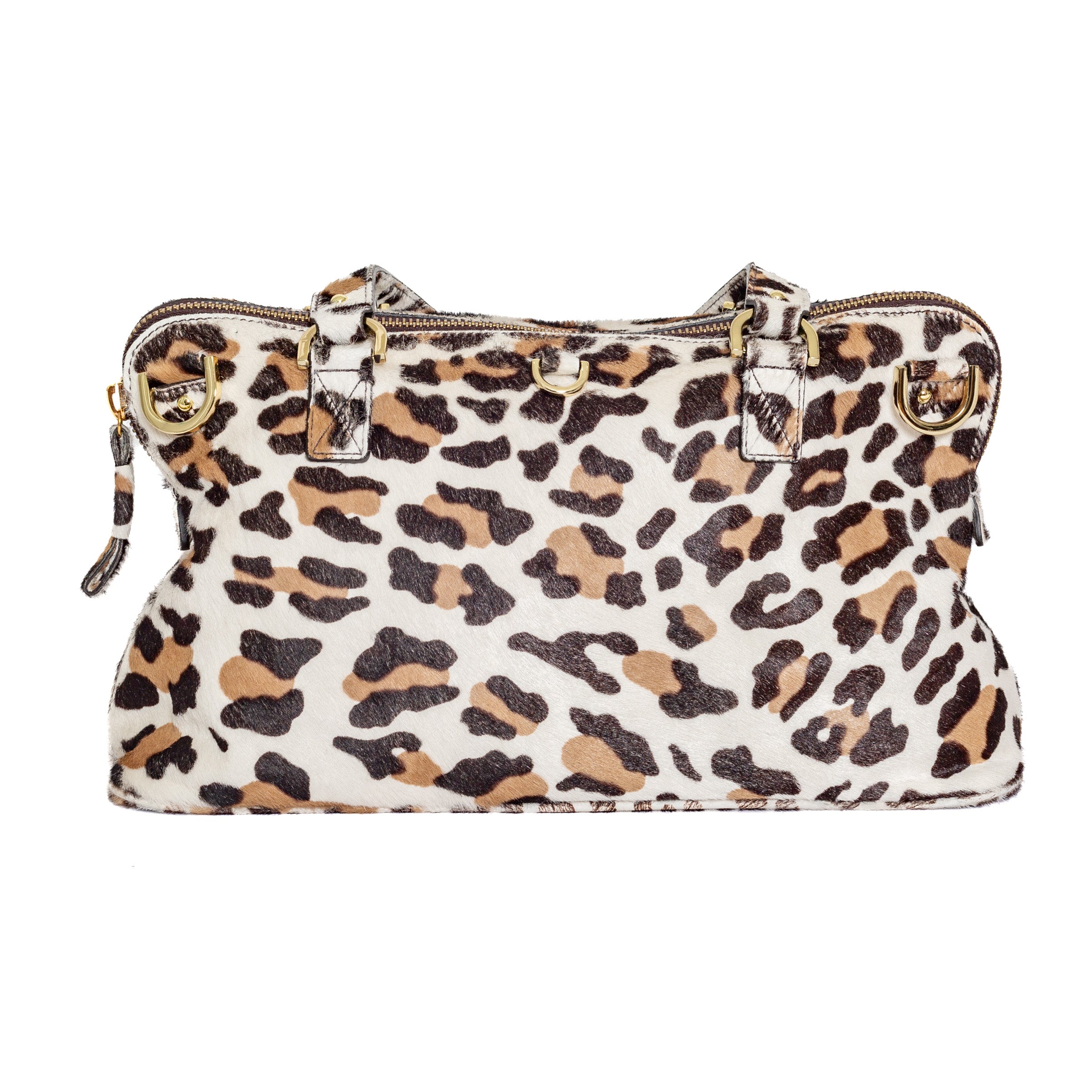 Samantha Leopard Bag - Shop Women's Studded Bags Online – EDGABILITY