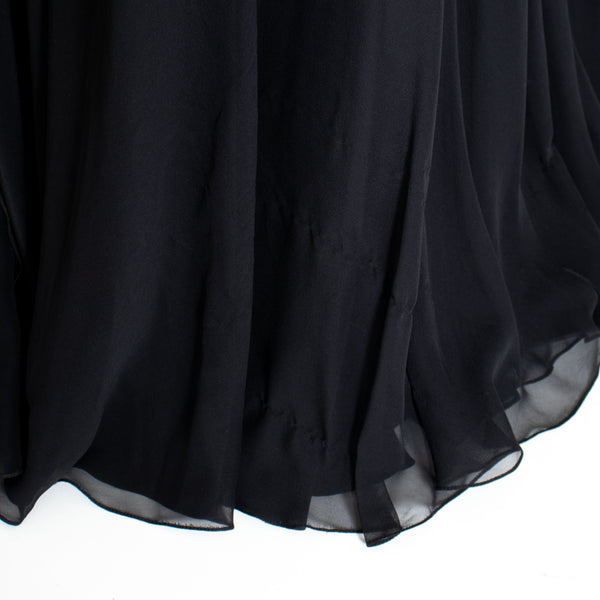Prabal Gurung Strapless Beaded Gown