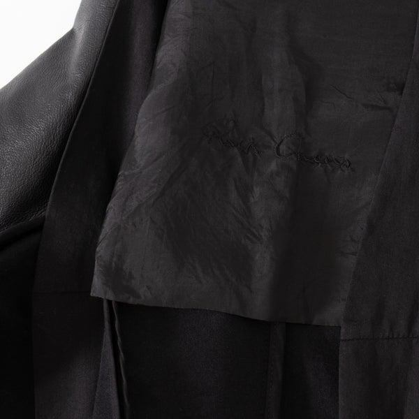 Rick Owens x Olmar and Mirta Leather Jacket