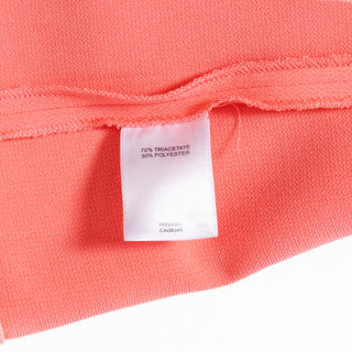 Pink Envelope Shift Dress
