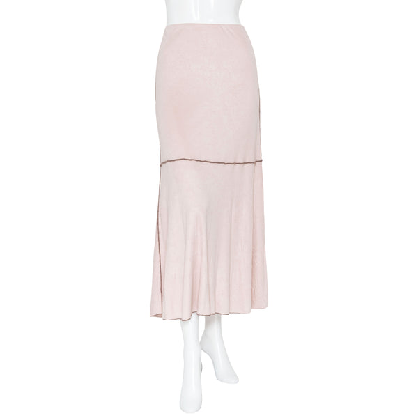 Rozae Nichols Contrast Maxi Skirt