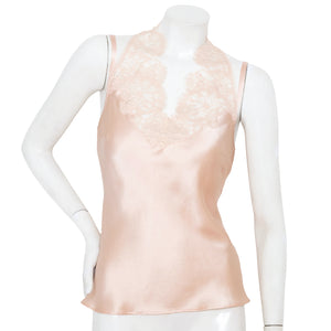 Stella McCartney Silk Lace Top