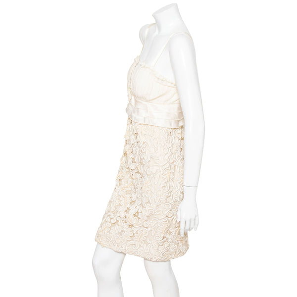 Valentino Haute Couture Lace Dress