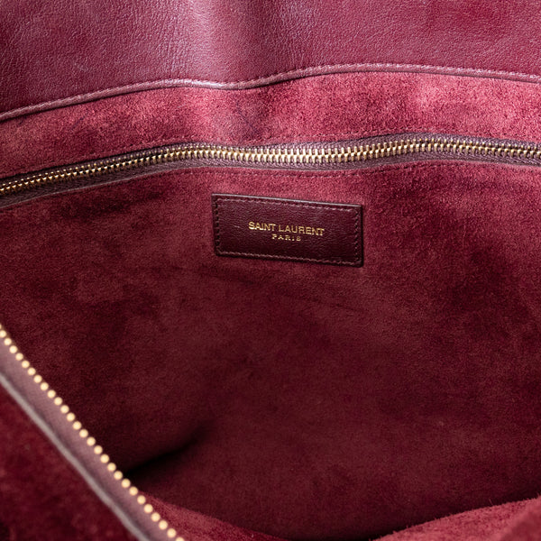 Saint Laurent Large Sac de Jour Bag