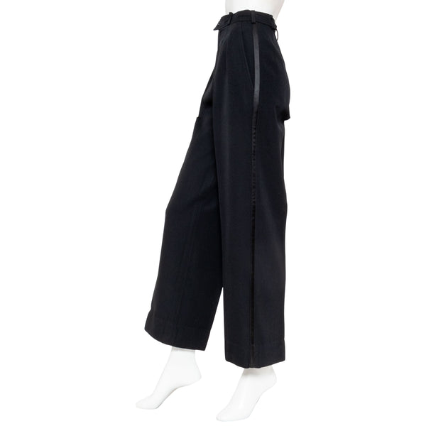 Yves Saint Laurent Women's Vintage Smoking Tuxedo