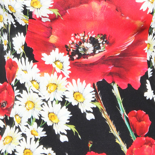 Floral Print Tank Top