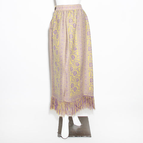 Paco Rabanne Vintage Wool Skirt