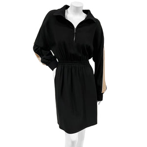Moncler Tracksuit Half Zip Dress FW2021