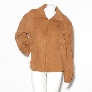 Vintage Halston Ultrasuede Jacket
