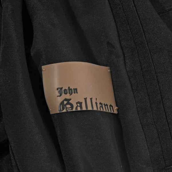 2011 Beaded Tailcoat Jacket
